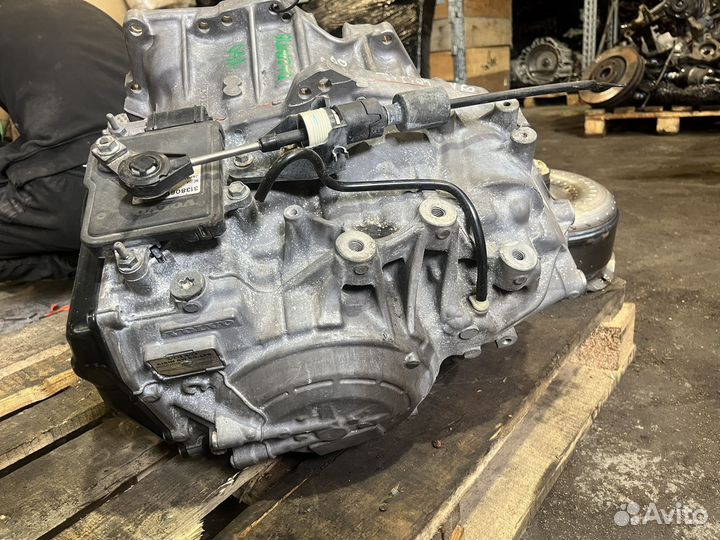 АКПП Volvo S60 V60 2.0 TDI 1285357 TG-81SC