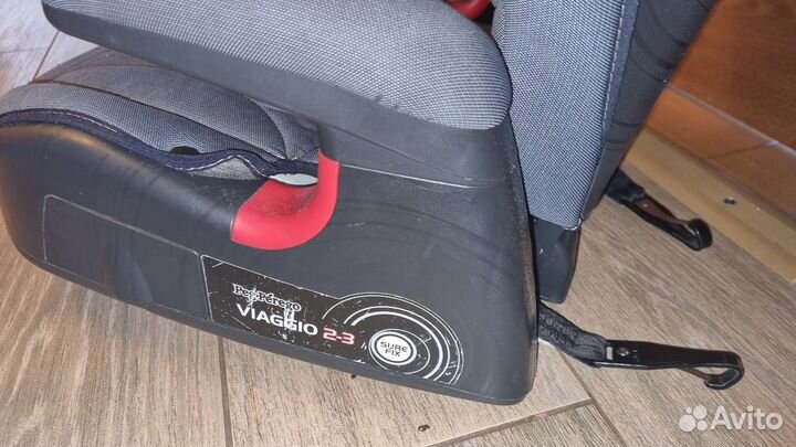Детское кресло peg perego viaggio 2-3