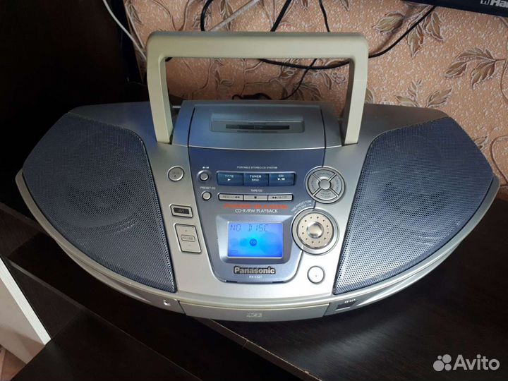 Магнитола Panasonic RX-ES27