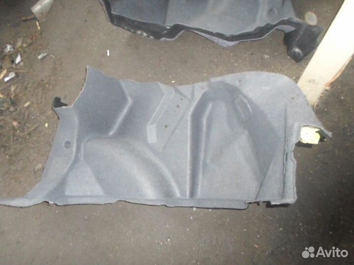 Обшивка багажника правая Geely Emgrand (EC7 ) 2008