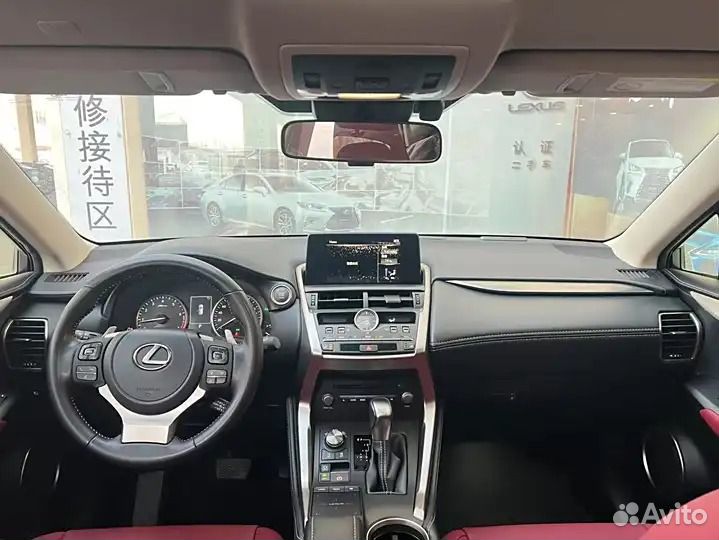 Lexus NX 2.0 CVT, 2020, 28 000 км