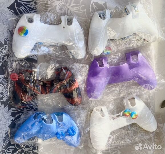 Чехол на джойстик геймпад