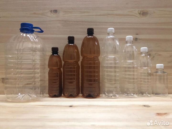 Пэт бутылка