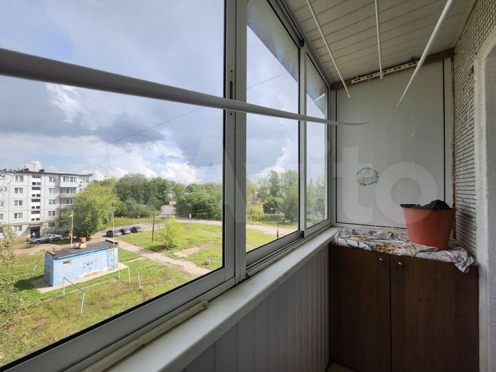 2-к. квартира, 49,2 м², 4/5 эт.