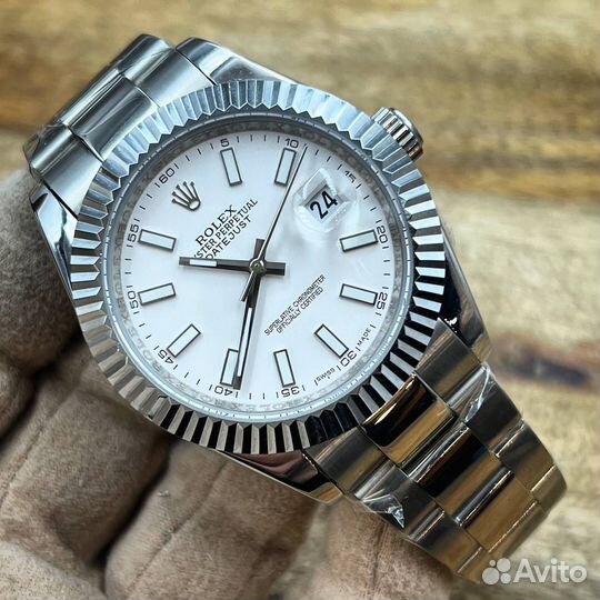 Часы женские Rolex DateJust автоподзавод 36мм