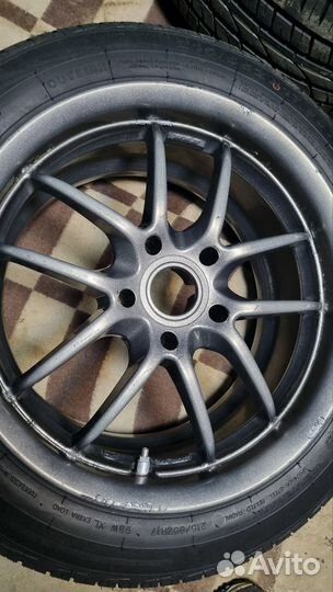 Литые диски r 17 5 114 3