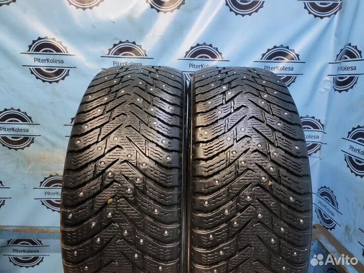 Nokian Tyres Hakkapeliitta 8 SUV 265/60 R18 114T