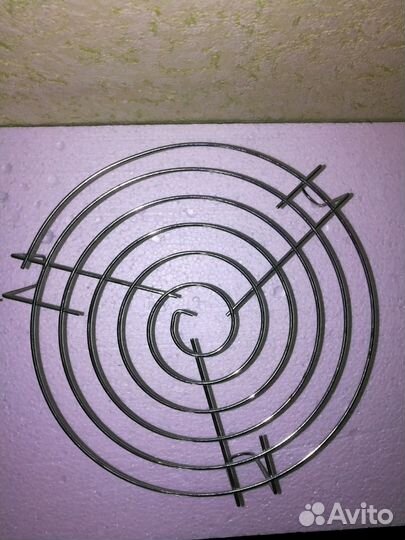 Решетка для гриля в микроволновой печи