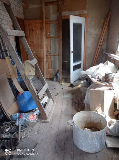 Дом 100 м² на участке 17 сот.