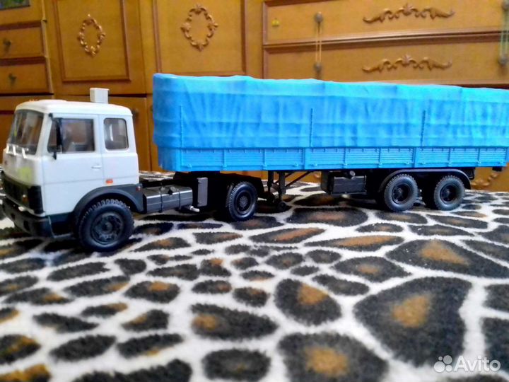 Модель Маз - 5432 