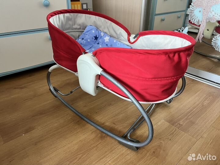 Люлька шезлонг Tiny Love