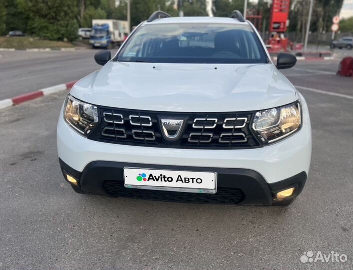 Dacia Duster 1.5 МТ, 2020, 97 000 км