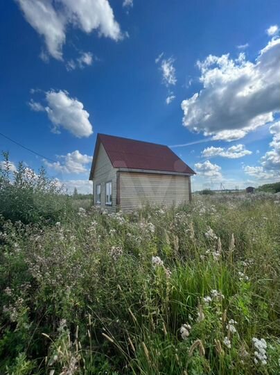 Дом 72 м² на участке 10 сот.