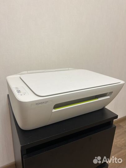 Принтер/сканнер HP DeskJet 2130