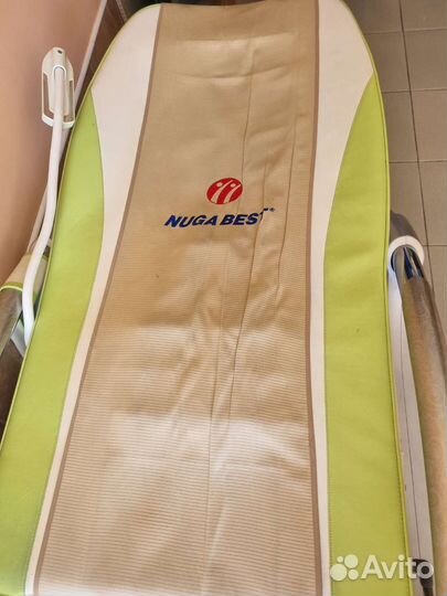 Массажная кровать nuga best nm 5000