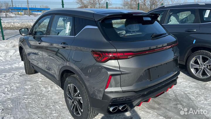 Geely Coolray 1.5 AMT, 2024