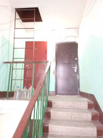 Комната 15,6 м² в 1-к., 5/5 эт.