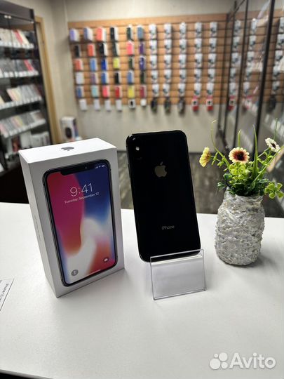 iPhone X 64gb