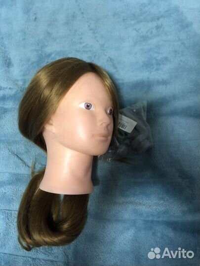 Парикмахерская голова