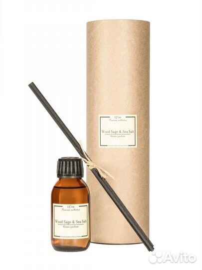 Ароматический диффузор Wood Sage & Sea Salt 90 мл