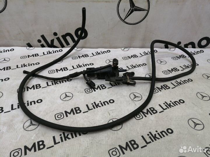 Моторчик стеклоочистителя Mercedes W163