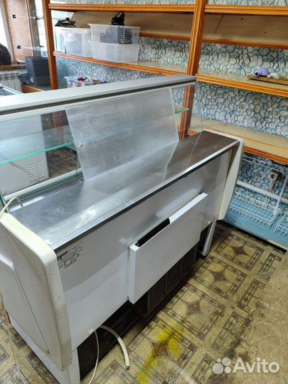 Морозильный ларь