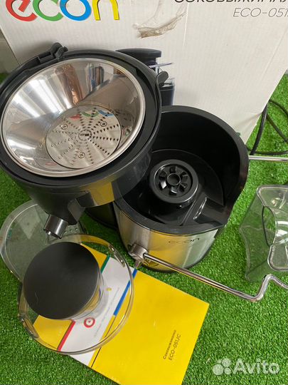 Соковыжималка Econ ECO-051JC