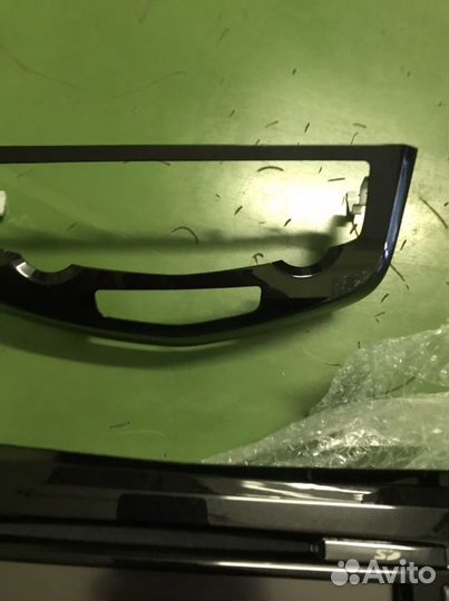 Головное устройство Nissan X-Trail