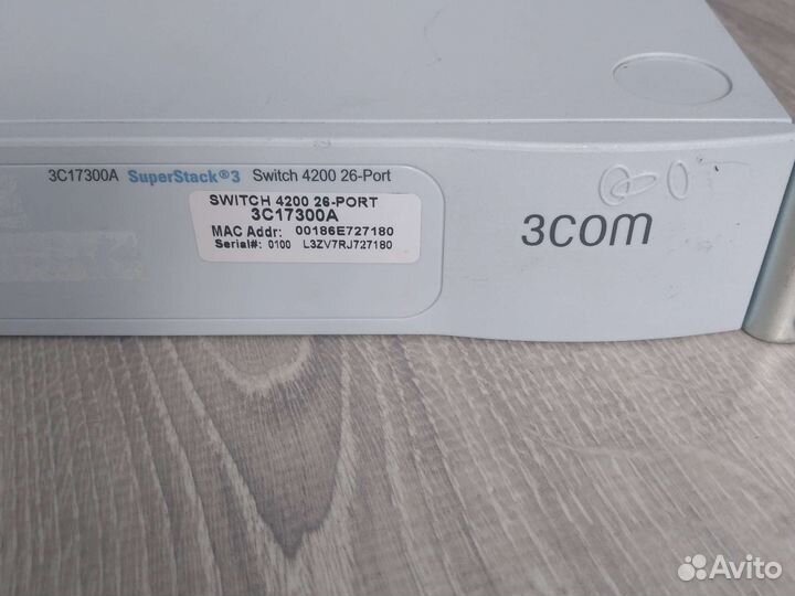 Коммутатор switch