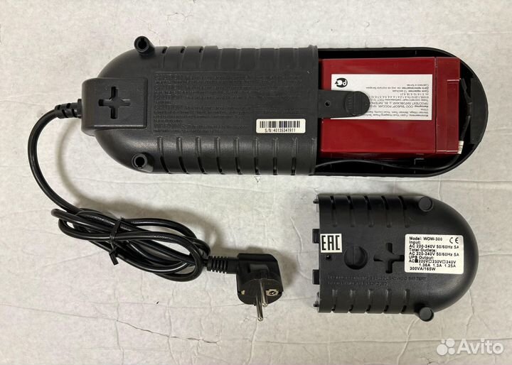 Ибп Powercom WOW-300 165Вт 300ва