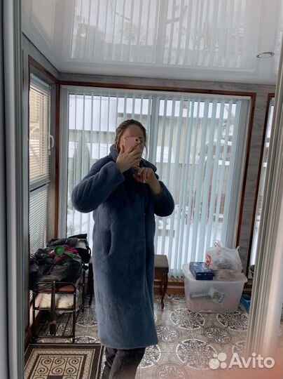 Искусственная шуба