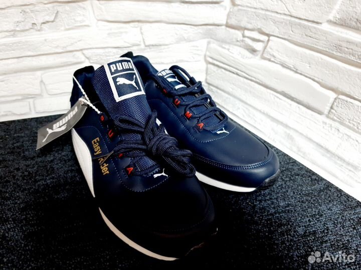 Кроссовки мужские демисезонные