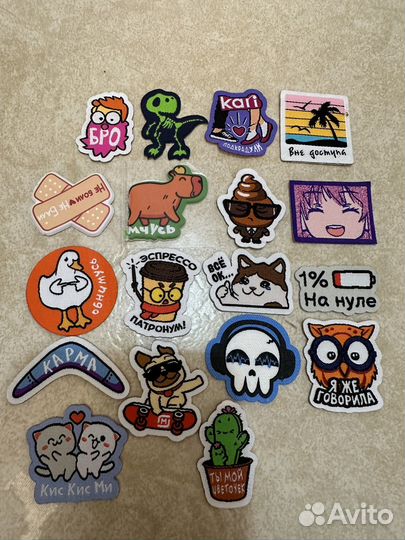 Обмен. Скрепыши, завры, монеты, иагнитыши