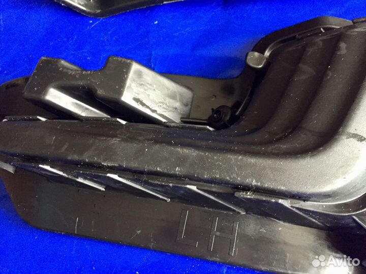 Заглушка противотуманной фары Kia Rio 2011-2017