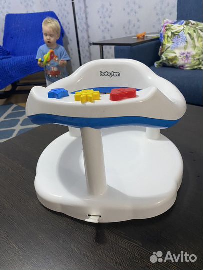 Стульчик для купания