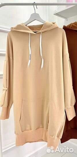 Спортивное платье