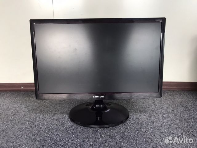 Монитор Samsung s22c300 купить в Хабаровске | Электроника | Авито