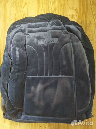 Чехлы Автомобильные для сидений (Хечбек)