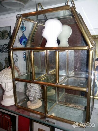 Витрина для миниколлекции