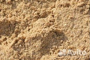 Песок мытый