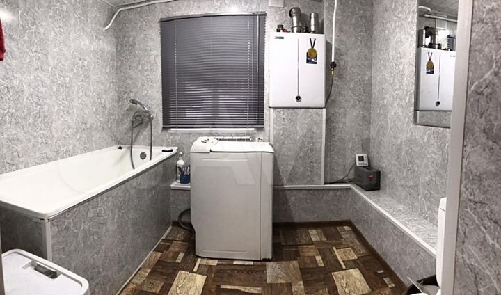 Дом 100 м² на участке 7 сот.