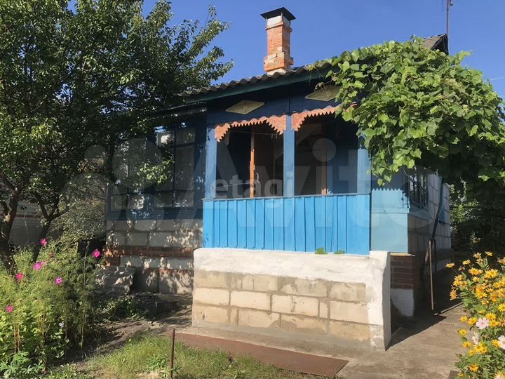 Дача 29,5 м² на участке 14 сот.