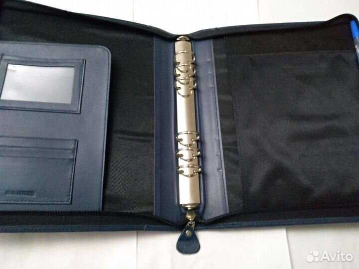 Бювар для ежедневника и папки