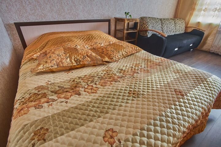 1-к. квартира, 40 м², 8/10 эт.