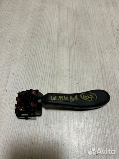 Переключатель дворников Chevrolet Niva 2020