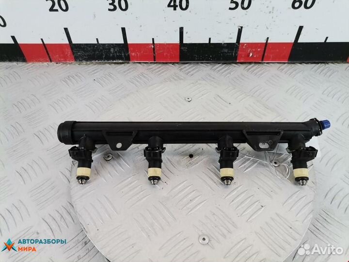 Форсунка seat Ibiza 3 2003 036906031M