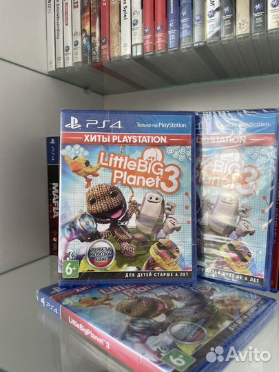 Little big planet 3