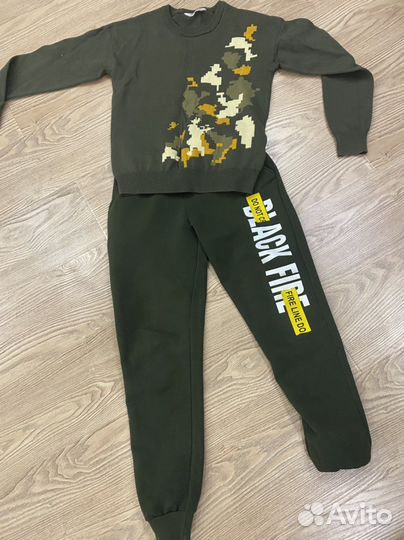 Вещи на мальчика на 7-10 лет