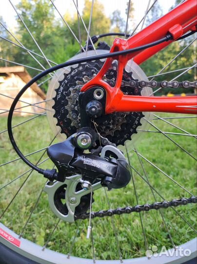 Горный велосипед GT Avalanche 3.0