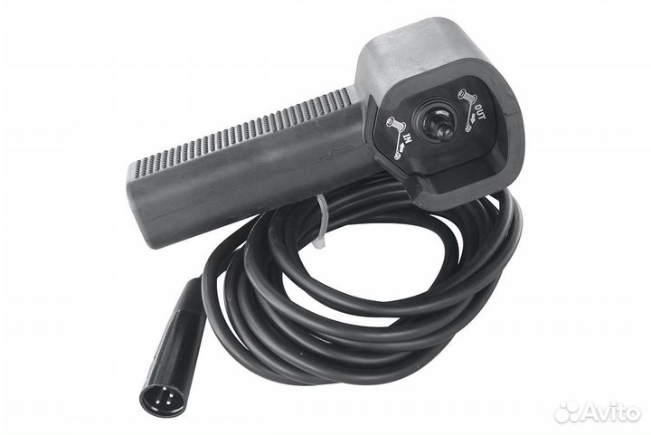 Лебедка 12V Runva 9500lbs 4350 кг комбо роспуск